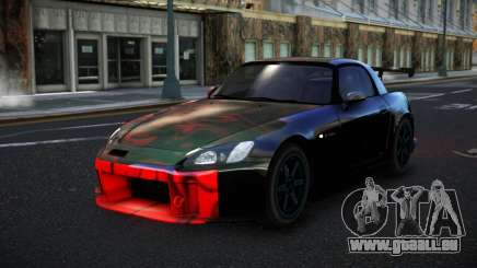 Honda S2000 Ajody S2 für GTA 4