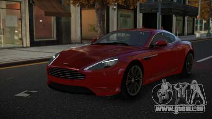 Aston Martin Virage Ajiz für GTA 4
