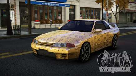 Nissan Skyline R32 Droic S5 pour GTA 4