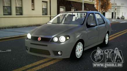 Fiat Albea Oqih für GTA 4