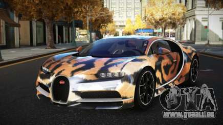 Bugatti Chiron Reykony S11 für GTA 4