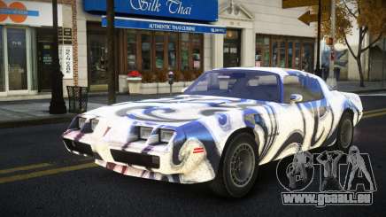 Pontiac Trans AM Exabin S7 pour GTA 4