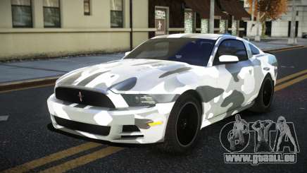 Ford Mustang Abvin S5 für GTA 4