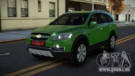 Chevrolet Captiva Rowsuheqi für GTA 4