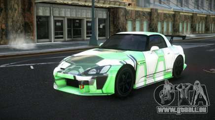 Honda S2000 Ajody S9 für GTA 4