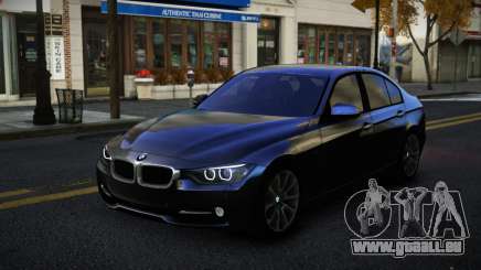 BMW 335i Ubat für GTA 4
