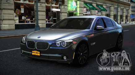 BMW 750Li Iwaz pour GTA 4