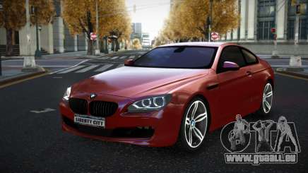 BMW M6 Jurdo für GTA 4