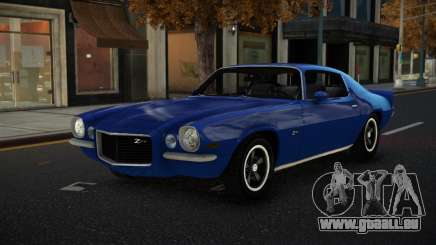 Chevrolet Camaro Veqevuza für GTA 4
