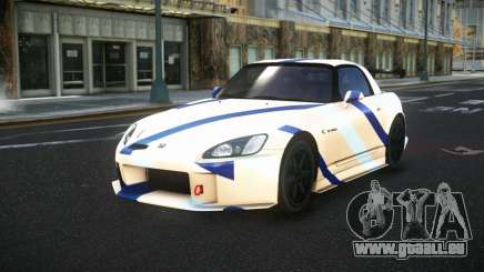 Honda S2000 Ajody S5 für GTA 4
