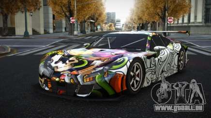 Honda HSV Bries S12 pour GTA 4