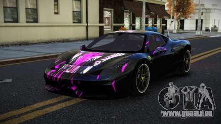 Ferrari 458 Ahemiry S2 für GTA 4