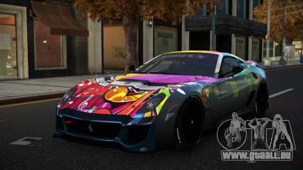 Ferrari 599XX Hunsy S5 für GTA 4