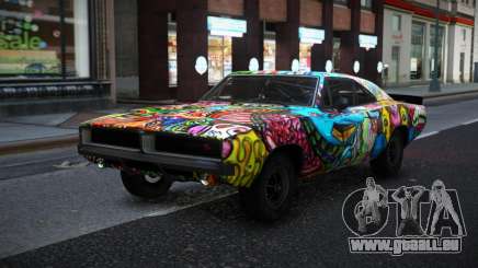 Dodge Charger Rathony S5 pour GTA 4