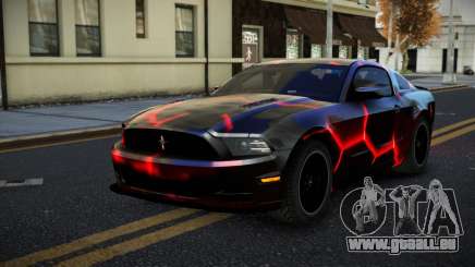 Ford Mustang Abvin S8 für GTA 4
