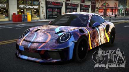 Porsche 911 GT3 Terda S7 pour GTA 4