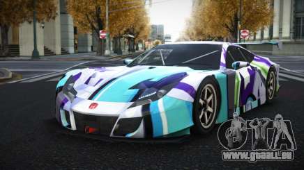 Honda HSV Bries S9 pour GTA 4