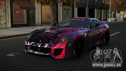 Ferrari 599XX Hunsy S3 für GTA 4