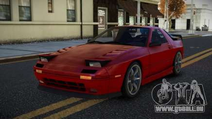 Mazda RX-7 Gipo pour GTA 4