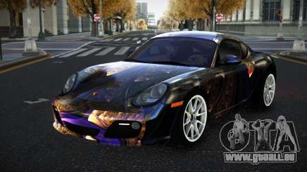 Porsche Cayman Anilca S2 für GTA 4