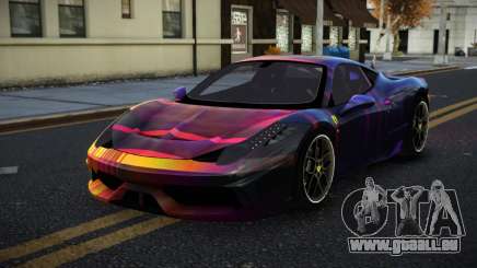 Ferrari 458 Ahemiry S13 für GTA 4
