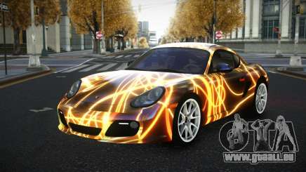 Porsche Cayman Anilca S5 für GTA 4