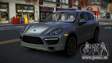 Porsche Cayenne Turbo Saluqexo pour GTA 4