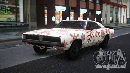 Dodge Charger Rathony S8 für GTA 4