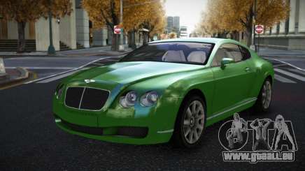 Bentley Continental Wirbalon pour GTA 4