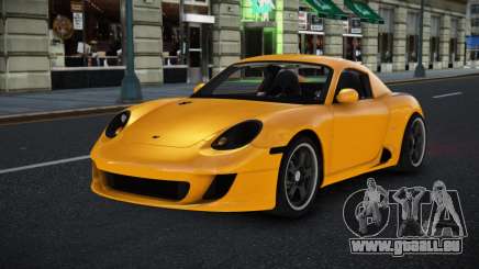 RUF RK Wohtizesi pour GTA 4