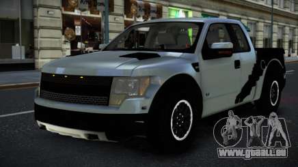 Ford F150 Yiyterodi für GTA 4
