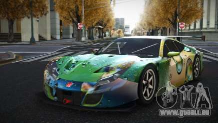 Honda HSV Bries S1 pour GTA 4