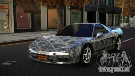 Honda NSX Liyan S2 pour GTA 4