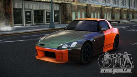 Honda S2000 Ajody S7 für GTA 4