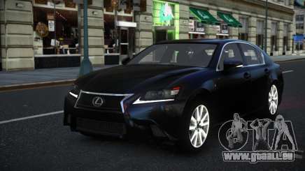 Lexus GS350 Dawlo pour GTA 4
