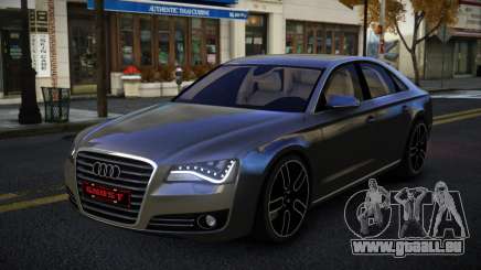 Audi A8 Yeqledun pour GTA 4
