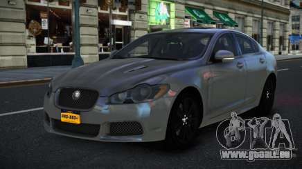 Jaguar XFR Vezahet pour GTA 4