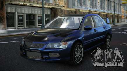 Mitsubishi Lancer Evolution VIII Ewuz für GTA 4