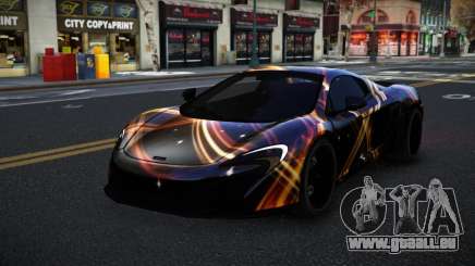 McLaren 650S Tinley S1 pour GTA 4