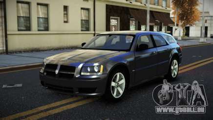 Dodge Magnum Wiudi für GTA 4