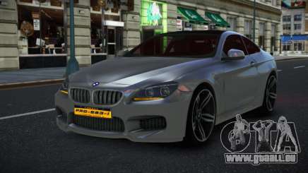 BMW M6 Muesu pour GTA 4