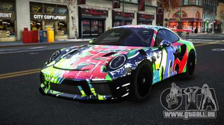 Porsche 911 GT3 Terda S10 pour GTA 4
