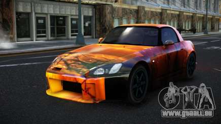 Honda S2000 Ajody S4 für GTA 4