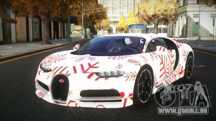 Bugatti Chiron Reykony S12 für GTA 4