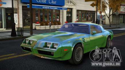 Pontiac Trans AM Exabin pour GTA 4