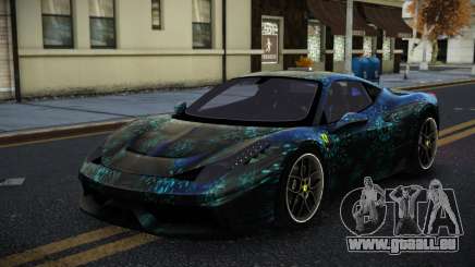 Ferrari 458 Ahemiry S14 für GTA 4