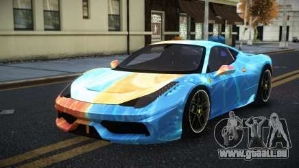 Ferrari 458 Ahemiry S11 für GTA 4