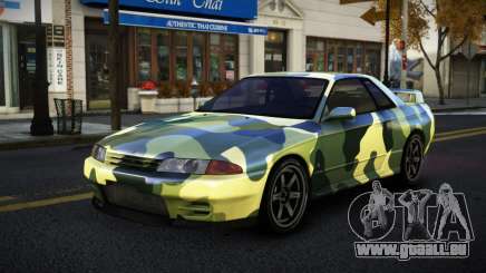 Nissan Skyline R32 Droic S9 pour GTA 4