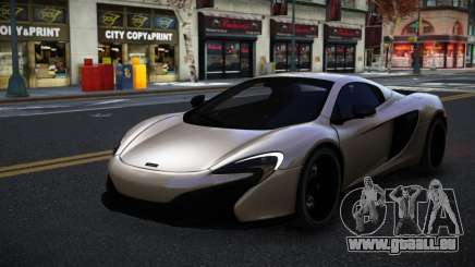 McLaren 650S Tinley pour GTA 4