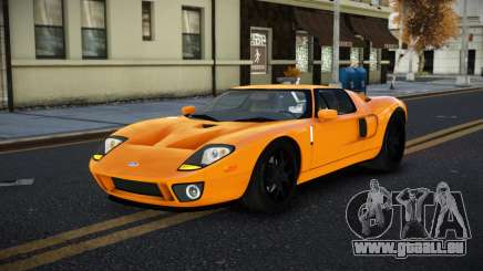 Ford GT1000 Binudabe für GTA 4